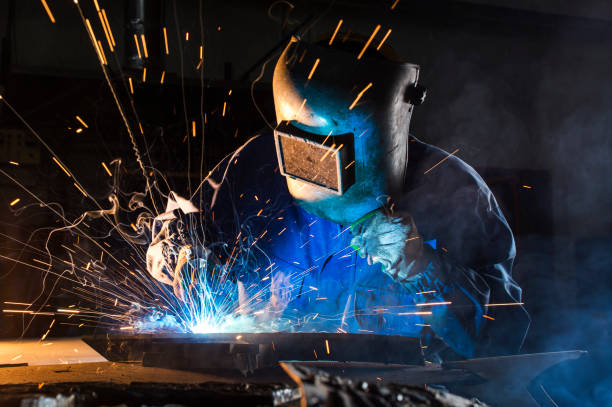 Professional Welder & Metal Fabrication in Rush City, MN